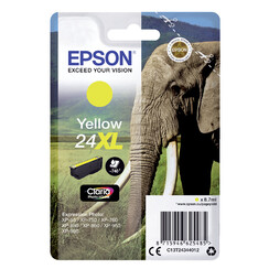 Inktcartridge Epson 24XL T2434 geel HC