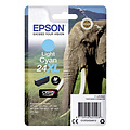 Epson Inktcartridge Epson 24XL T2435 lichtblauw HC