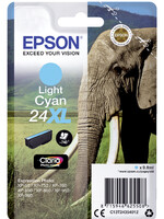 Epson Inktcartridge Epson 24XL T2435 lichtblauw HC