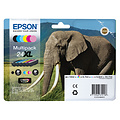 Epson Inktcartridge Epson 24XL T2438  zwart + 5 kleuren HD