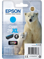 Epson Cartouche d’encre Epson 26XL T2632 bleu