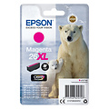 Epson Inktcartridge Epson 26XL T2633 rood HC