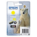 Epson Inktcartridge Epson 26XL T2634 geel HC