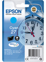 Epson Inktcartridge Epson 27 T2702 blauw