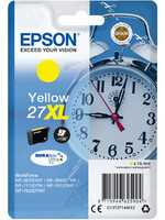 Epson Inktcartridge Epson 27XL T2714 geel HC