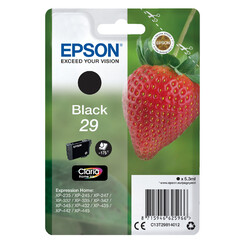 Cartouche d’encre Epson 29 T2981 noir