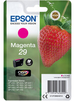 Epson Inktcartridge Epson 29 T2983 rood