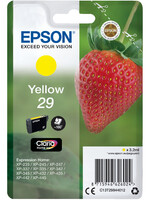 Epson Cartouche d’encre Epson 29 T2984 jaune