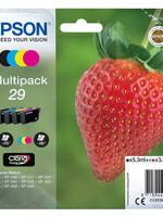 Epson Cartouche d’encre Epson 29 T2986 noir + 3 couleurs