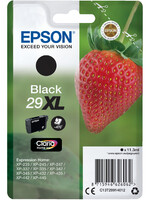Epson Inktcartridge Epson 29XL T2991 zwart HC
