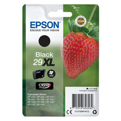 Inktcartridge Epson 29XL T2991 zwart HC