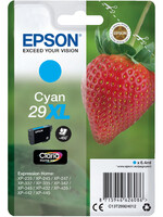 Epson Inktcartridge Epson 29XL T2992 blauw HC