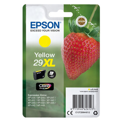 Inktcartridge Epson 29XL T2994 geel HC