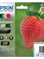 Epson Cartouche d’encre Epson 29XL T2996 noir + 3 couleurs