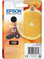 Epson Cartouche d’encre Epson 33 T3331 noir