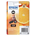 Epson Inktcartridge Epson 33 T3341 foto zwart