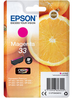 Epson Cartouche d’encre Epson 33 T3343 rouge