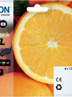 Epson Cartouche d’encre Epson 33XL T3357 2x noir + 3 couleurs HC