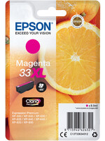 Epson Cartouche d’encre Epson 33XL T3363 rouge