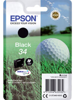 Epson Cartouche d’encre Epson 34 T3461 noir