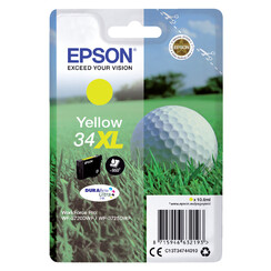 Cartouche Epson 34XL T3474 jaune HC