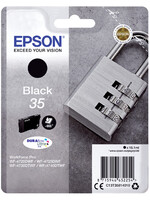Epson Inktcartridge Epson 35 T3581 zwart