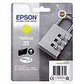 Epson Cartouche encre Epson 35 T3584 jaune