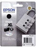 Epson Inktcartridge Epson 35XL T3591 zwart HC