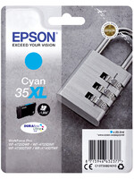 Epson Inktcartridge Epson 35XL T3592 blauw HC