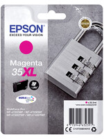 Epson Inktcartridge Epson 35XL T3593 rood HC