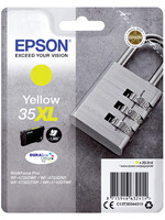 Epson Cartouche d'encre Epson 35XL T3594 jaune HC