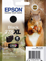 Epson Cartouche d'encre Epson 378XL T3794 noir