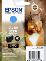 Epson Inktcartridge Epson 378 T3782 blauw