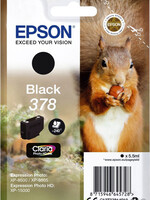 Epson Inktcartridge Epson 378 T3781 zwart