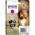 Epson Inktcartridge Epson 378 T3783 rood