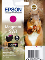 Epson Cartouche d'encre Epson 378 T3783 rouge