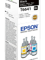 Epson Navulinkt Epson T6641 zwart