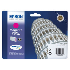 Inktcartridge Epson 79XL T7903 rood HC