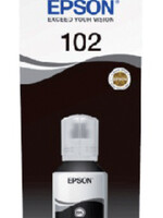 Epson Navulinkt Epson 102 T03R1 zwart