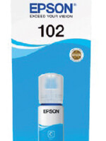 Epson Flacon d'encre Epson 102 T03R2 bleu