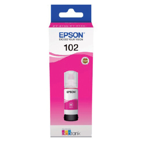 Epson Flacon d'encre Epson 102 T03R3 rouge