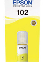 Epson Navulinkt Epson 102 T03R4 geel