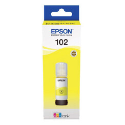 Flacon d'encre Epson 102 T03R4 jaune