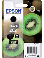 Epson Cartouche d’encre Epson 202 T02E14 noir
