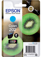 Epson Inktcartridge Epson 202 T02F24 blauw