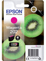 Epson Inktcartridge Epson 202 T02F34 rood