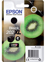 Epson Inktcartridge Epson 202XL T02G14 zwart HC
