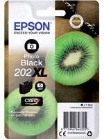 Epson Cartouche d'encre Epson 202XL T02H14 photo noir HC