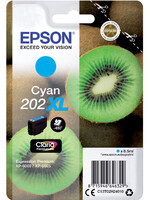 Epson Inktcartridge Epson 202XL T02H24 blauw HC