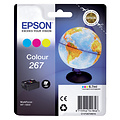 Epson Cartouche d'encre Epson 267 T2670 3 couleurs